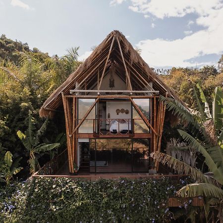 Ibuku Hotel Guatape - Chalets Eksteriør billede