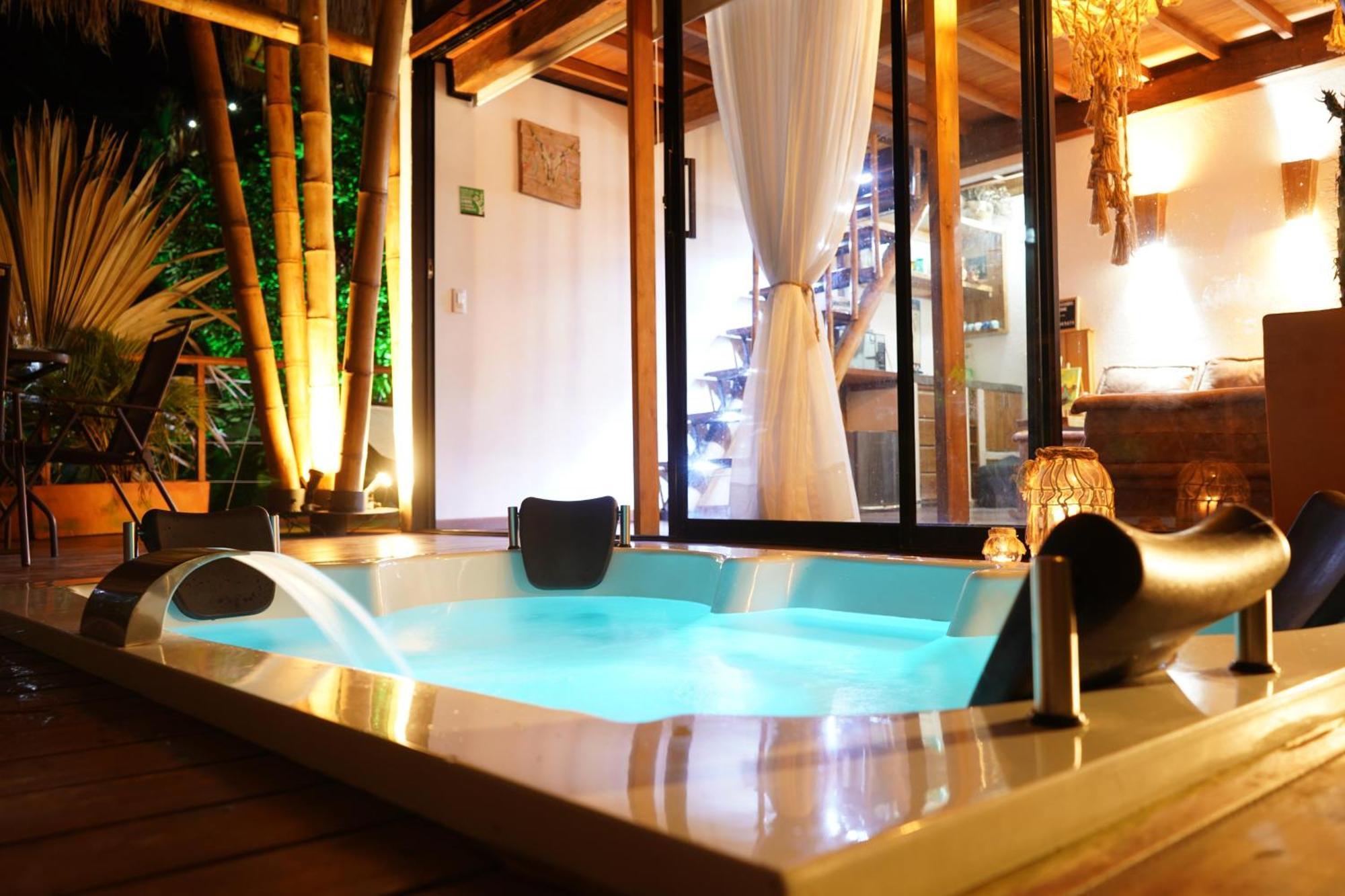 Ibuku Hotel Guatape - Chalets Eksteriør billede
