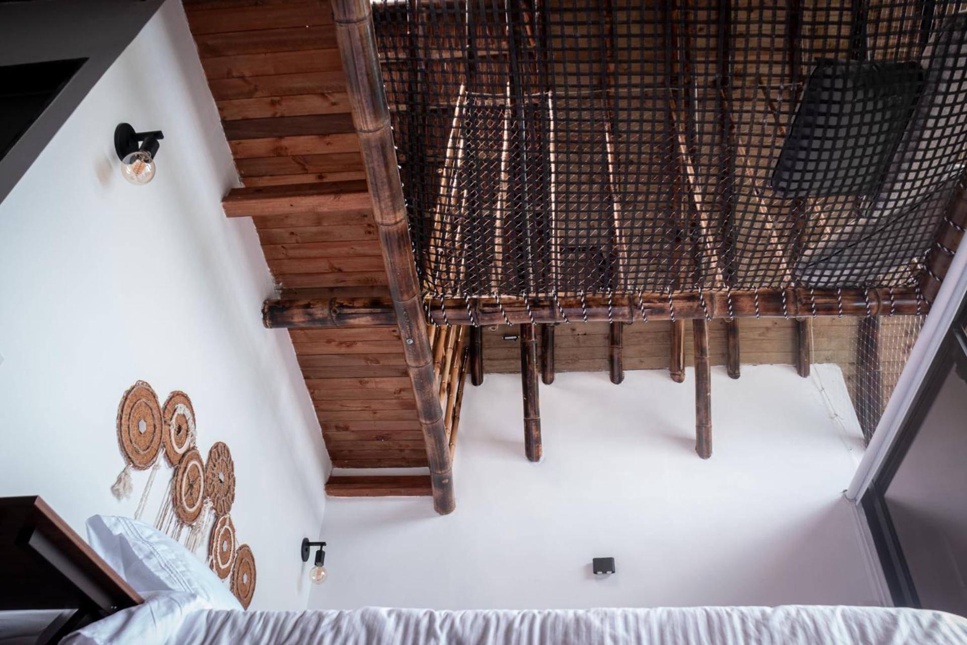 Ibuku Hotel Guatape - Chalets Eksteriør billede