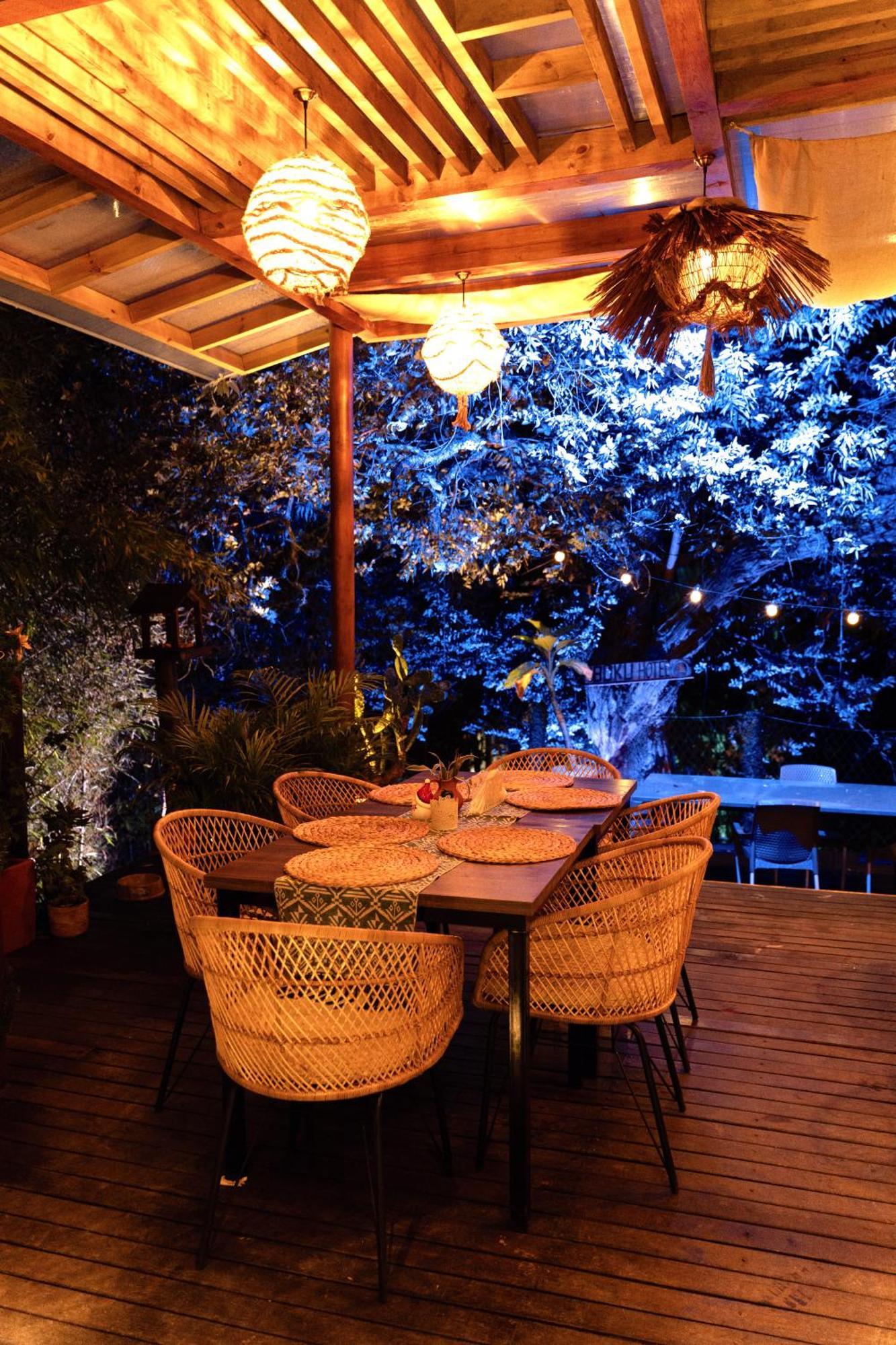 Ibuku Hotel Guatape - Chalets Eksteriør billede