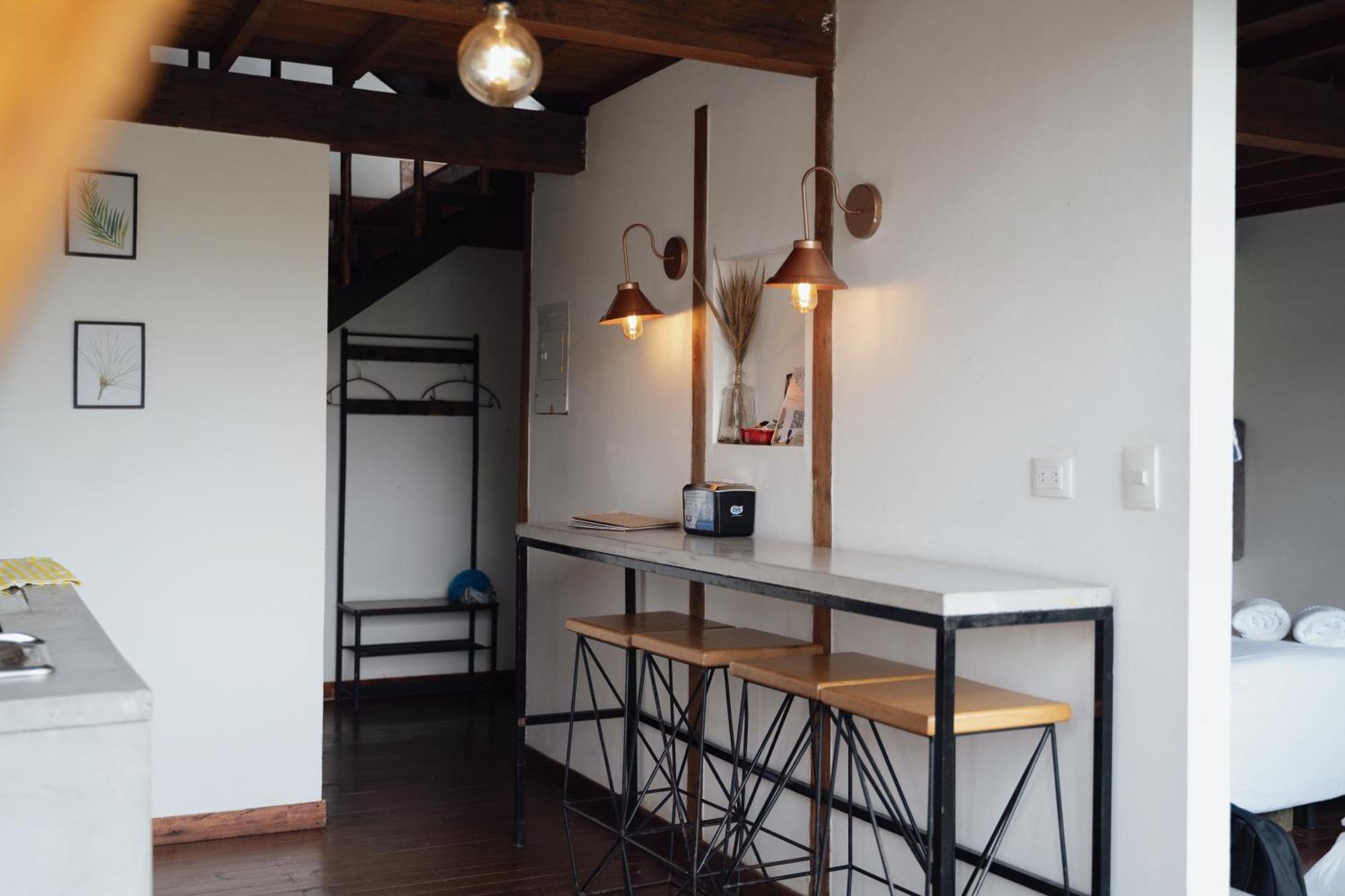 Ibuku Hotel Guatape - Chalets Værelse billede