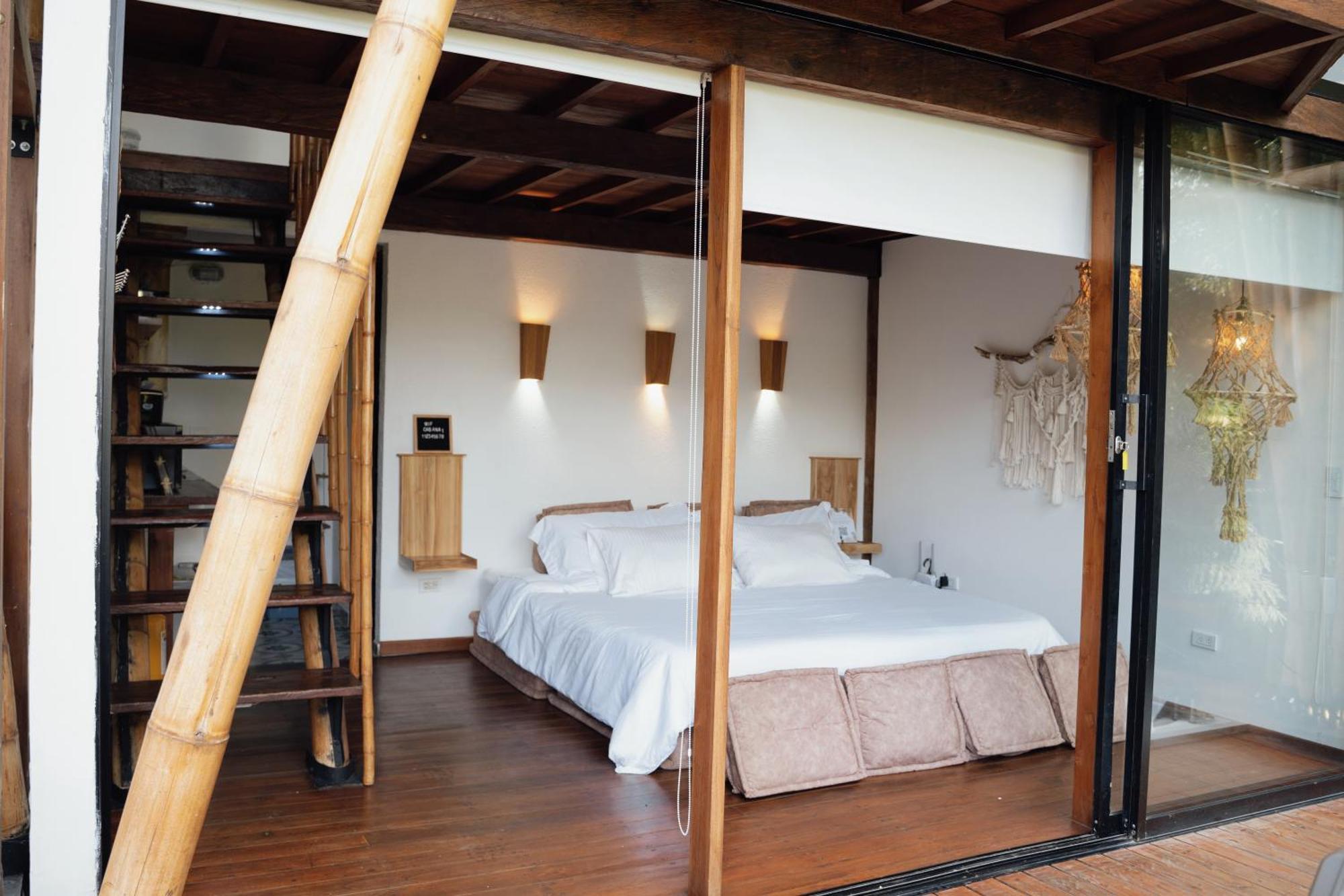 Ibuku Hotel Guatape - Chalets Værelse billede