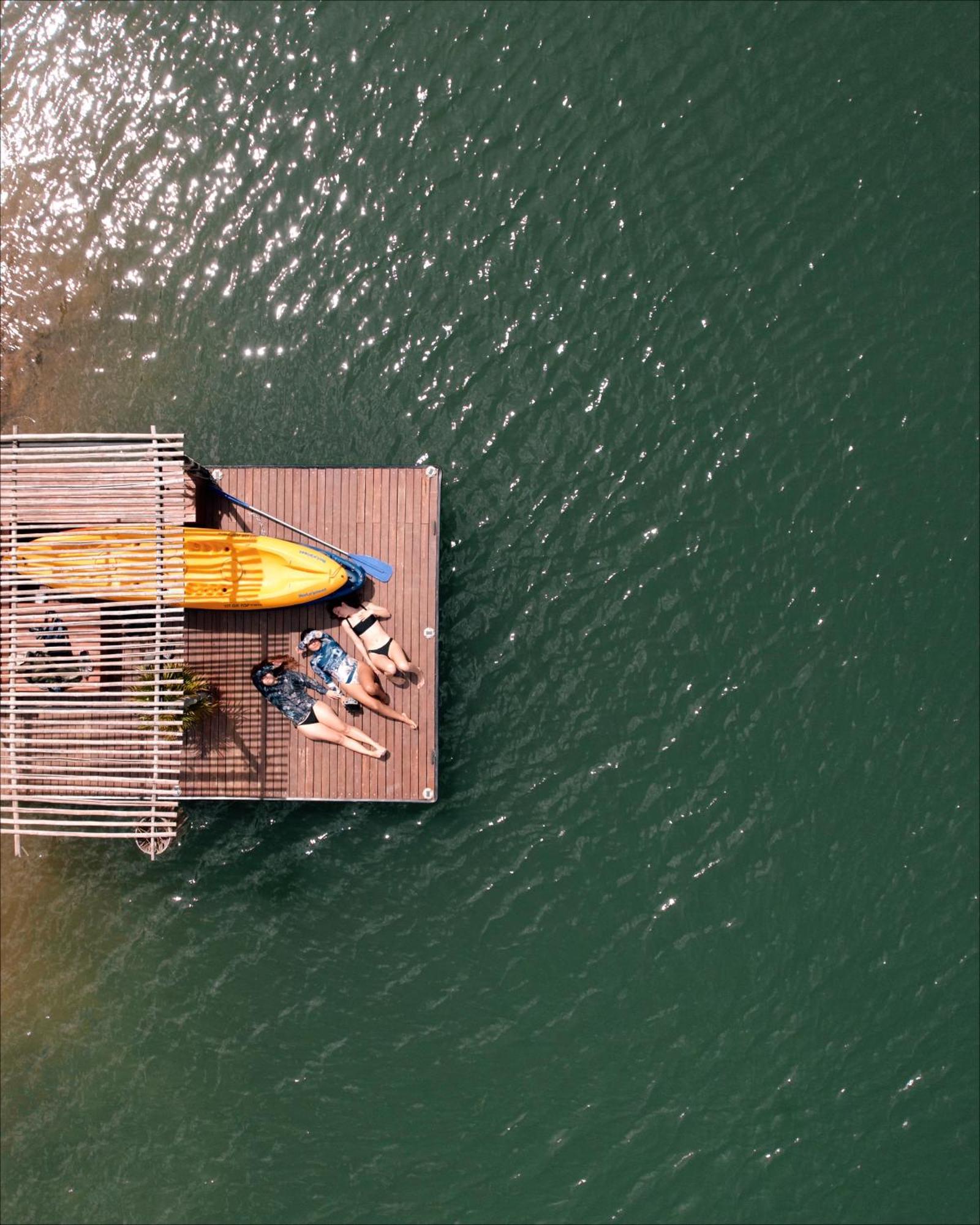 Ibuku Hotel Guatape - Chalets Eksteriør billede