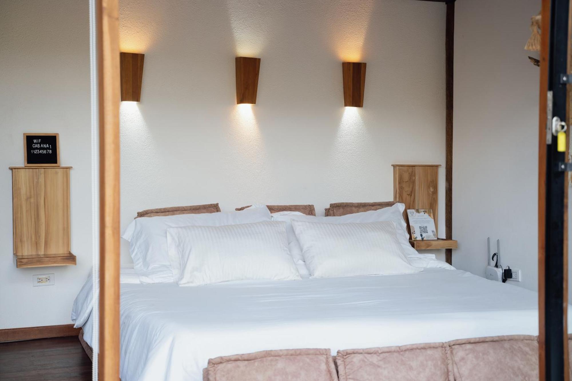 Ibuku Hotel Guatape - Chalets Værelse billede