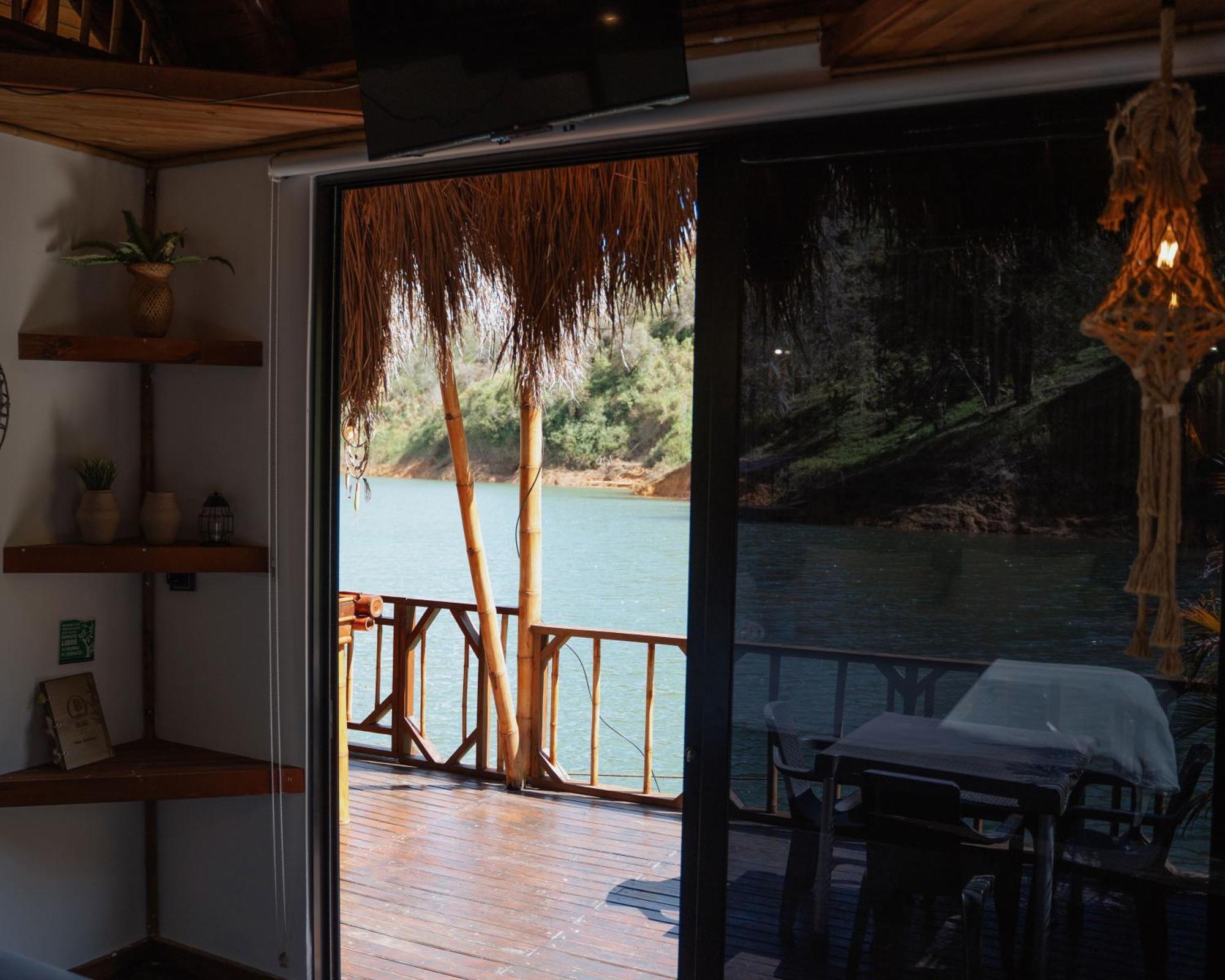 Ibuku Hotel Guatape - Chalets Værelse billede