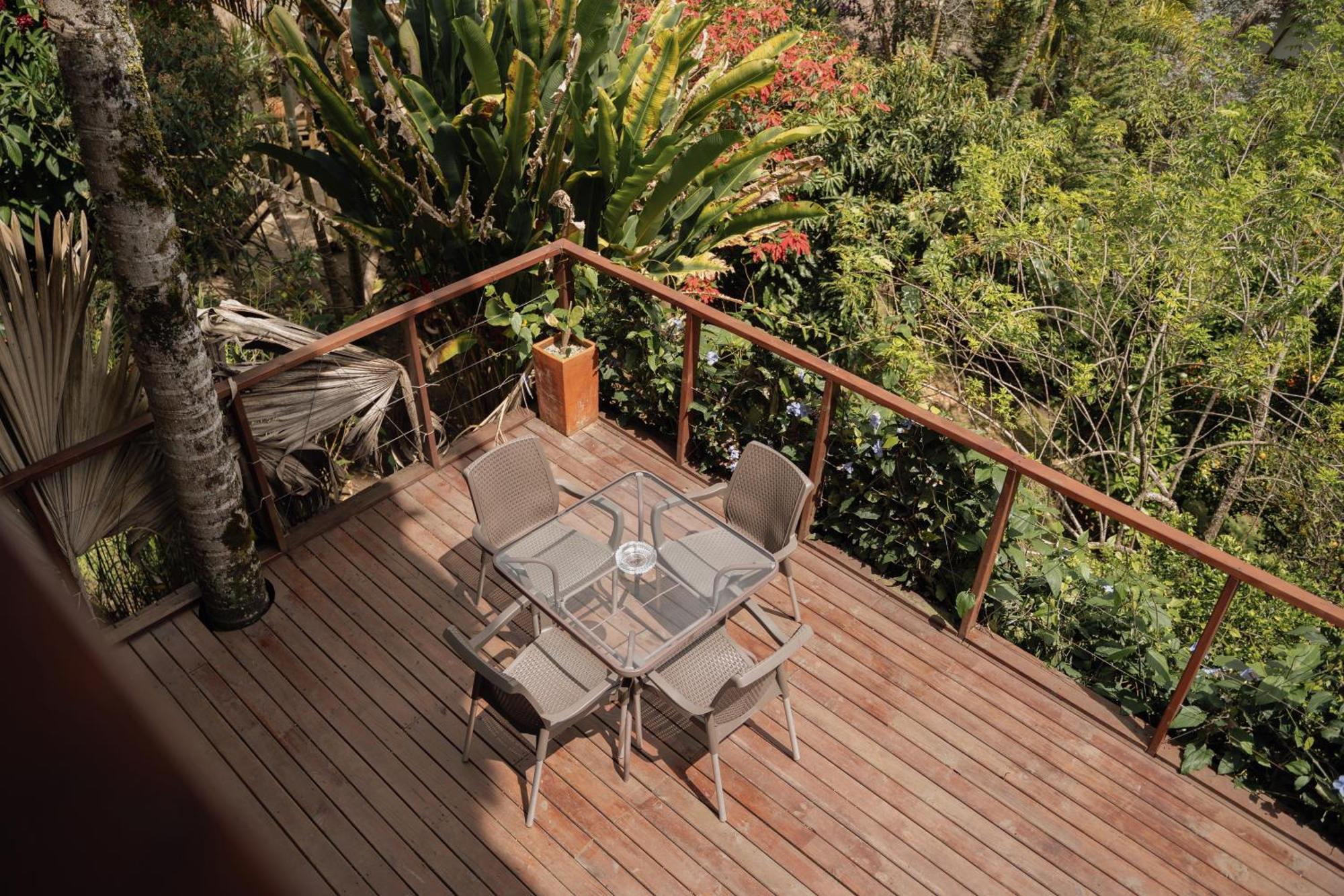 Ibuku Hotel Guatape - Chalets Eksteriør billede