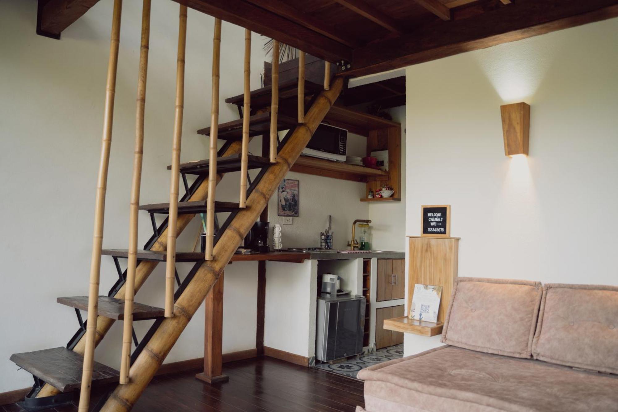 Ibuku Hotel Guatape - Chalets Værelse billede