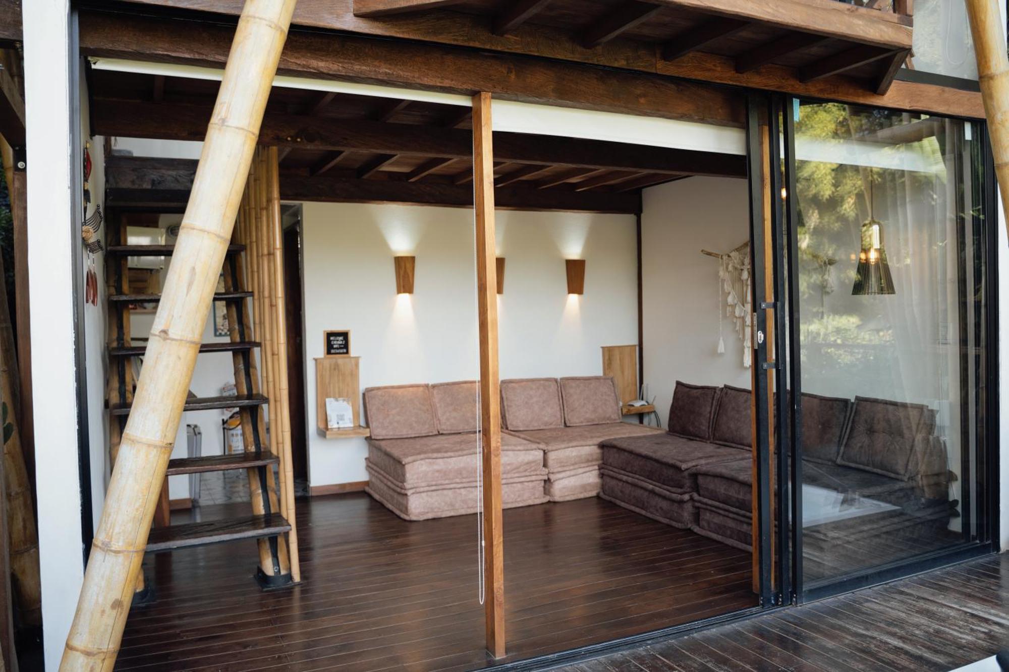 Ibuku Hotel Guatape - Chalets Værelse billede
