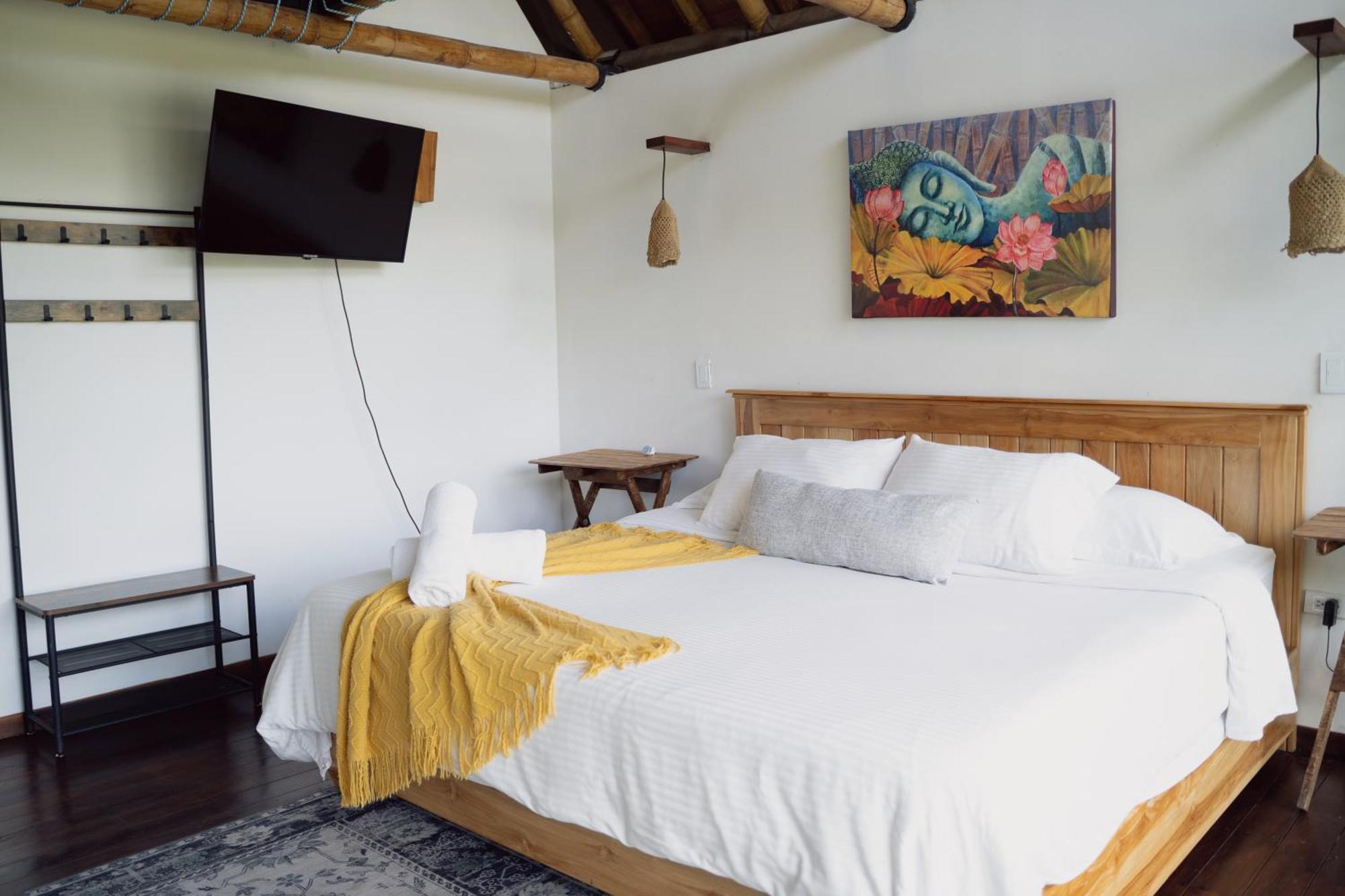 Ibuku Hotel Guatape - Chalets Værelse billede