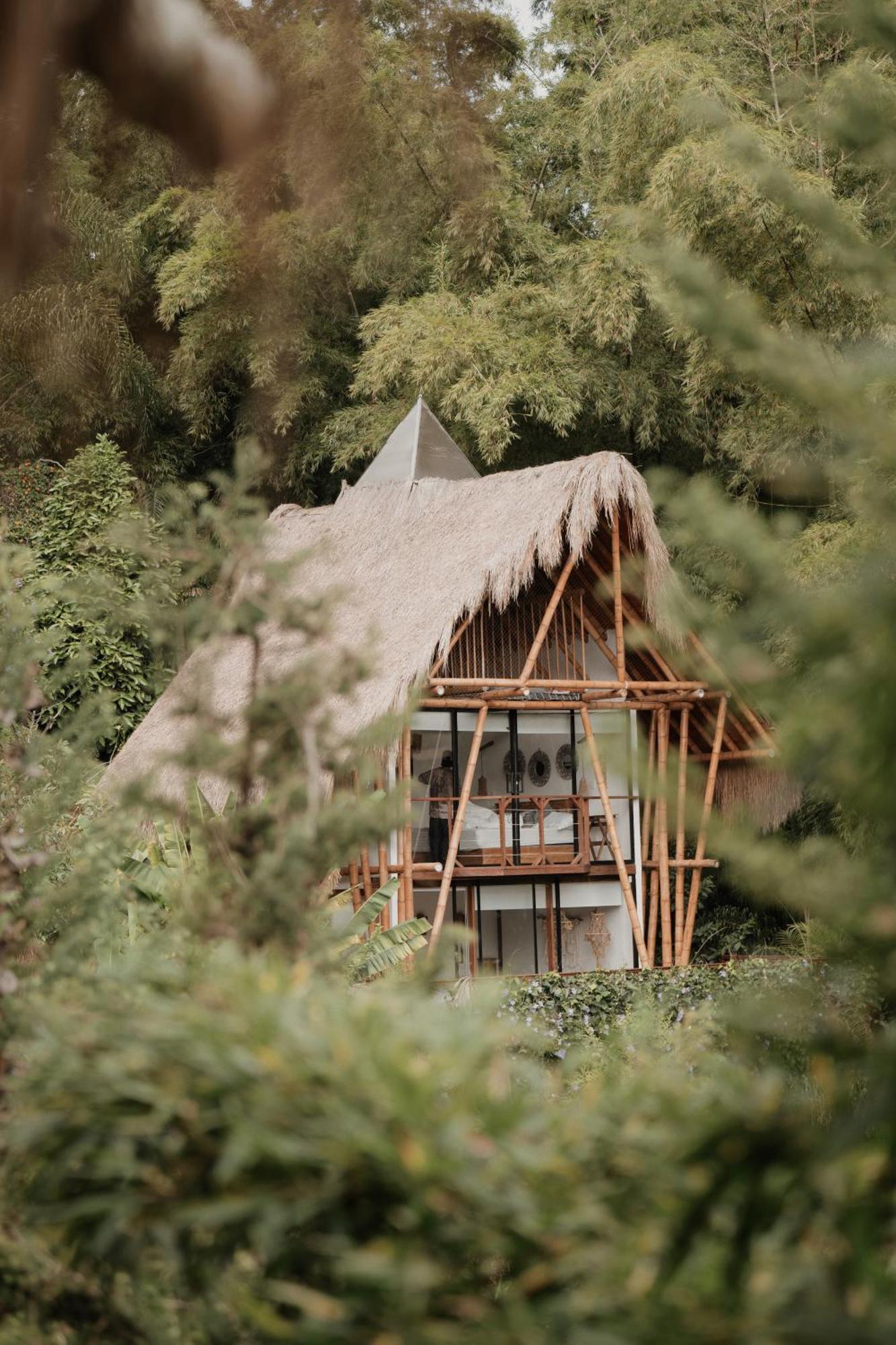 Ibuku Hotel Guatape - Chalets Eksteriør billede